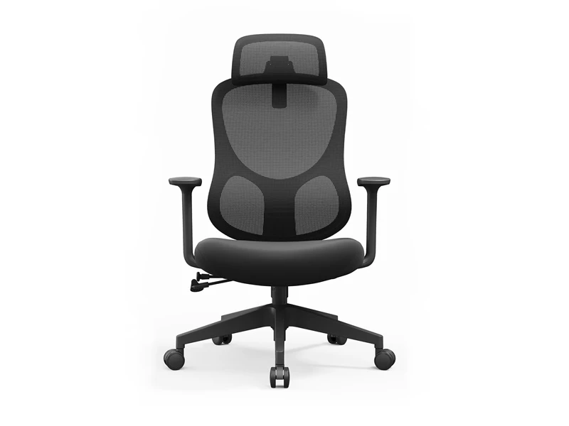 Chaise de travail Ergo multifonctionnelle pour distributeur de mobilier de bureau