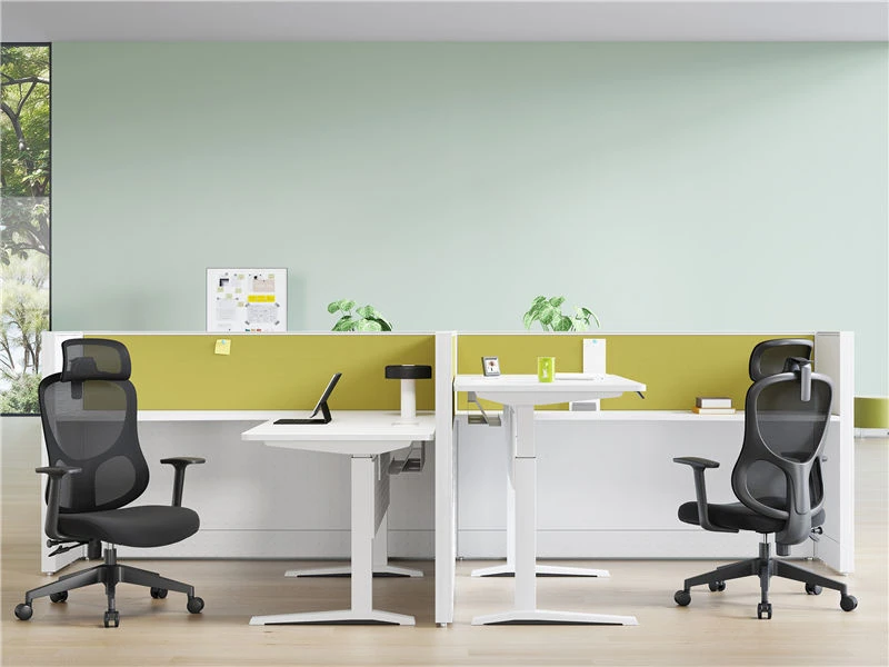 Chaise de travail Ergo multifonctionnelle pour distributeur de mobilier de bureau