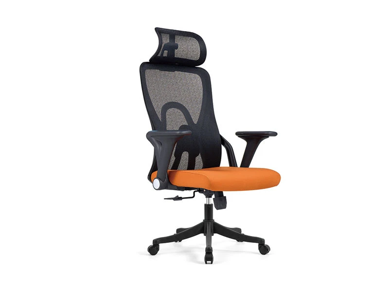 Chaises de travail de mobilier de bureau | Si&egrave;ges de table de travail en tissu de rembourrage