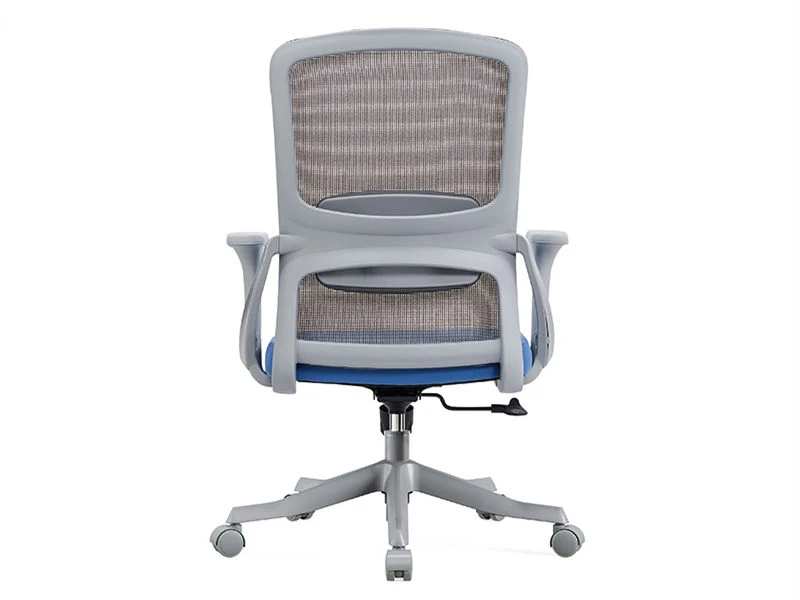 Chaises de travail ergonomiques | Chaise de bureau noire pour lieu de travail