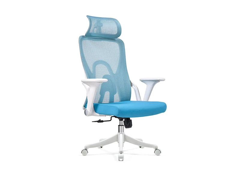 Chaises de travail de mobilier de bureau | Si&egrave;ges de table de travail en tissu de rembourrage