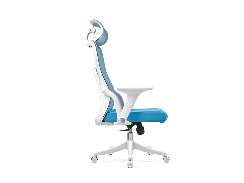 Chaises de travail de mobilier de bureau | Si&egrave;ges de table de travail en tissu de rembourrage