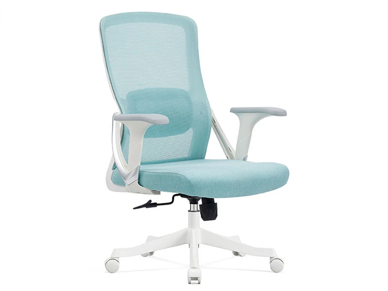 Chaises de travail ergonomiques | Chaise de bureau noire pour lieu de travail