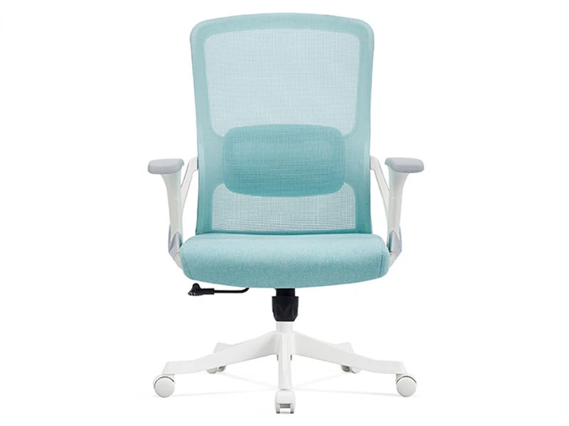 Chaises de travail ergonomiques | Chaise de bureau noire pour lieu de travail