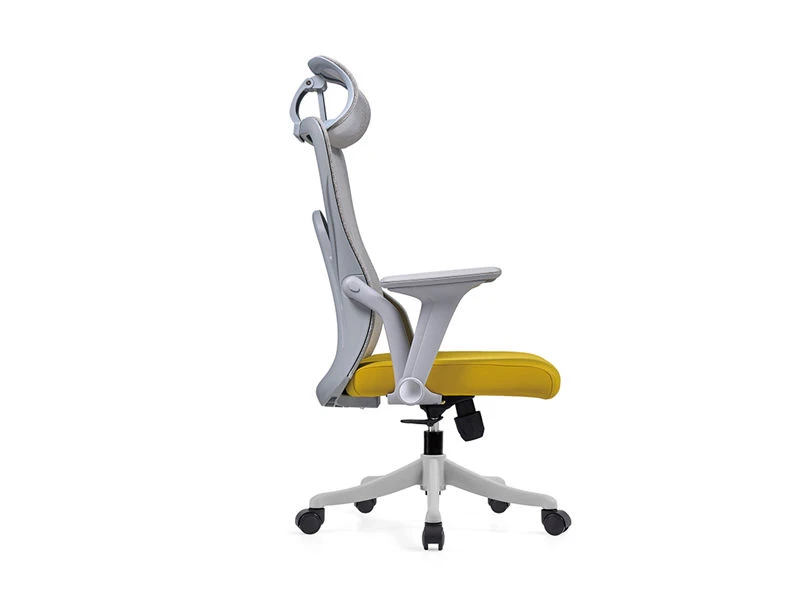 Chaises de travail de mobilier de bureau | Si&egrave;ges de table de travail en tissu de rembourrage