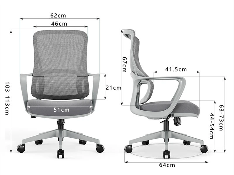 Chaises de bureau de base pour le travail | Si&egrave;ges d'ordinateur &agrave; vendre