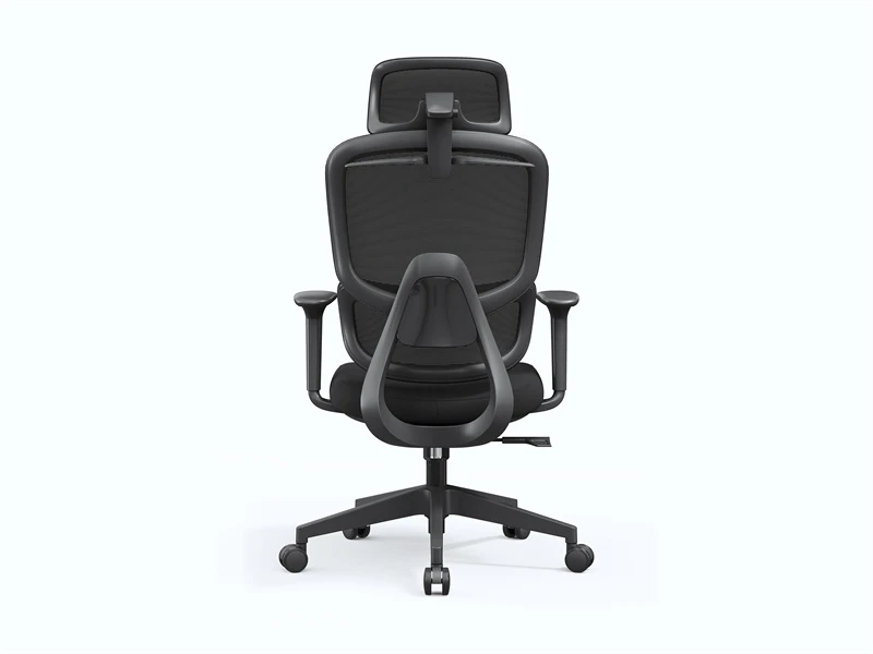 Dossier haut et amp; Chaise de bureau ex&eacute;cutive Performance pour entreprise