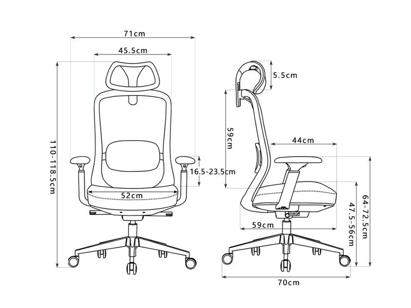 Chaise de bureau PDG | Ex&eacute;cutif &amp; Chaises de salle de r&eacute;union &agrave; vendre