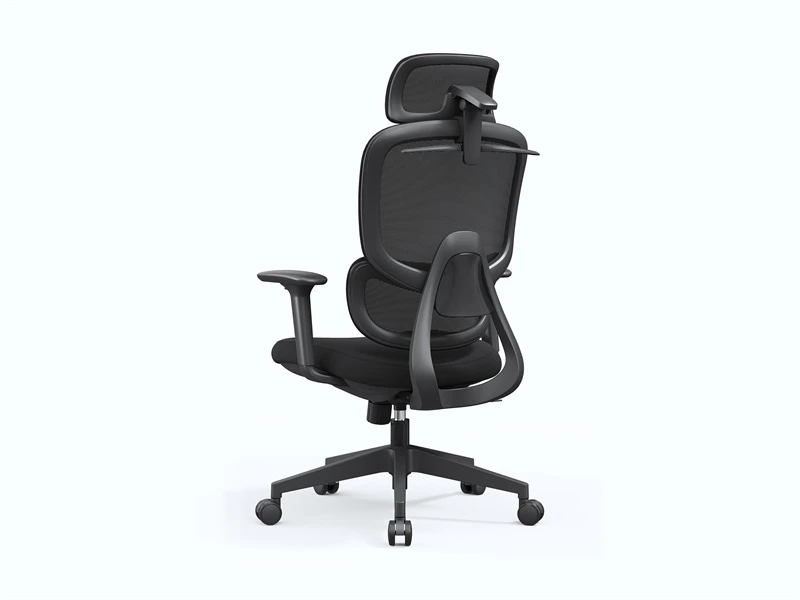 Dossier haut et amp; Chaise de bureau ex&eacute;cutive Performance pour entreprise