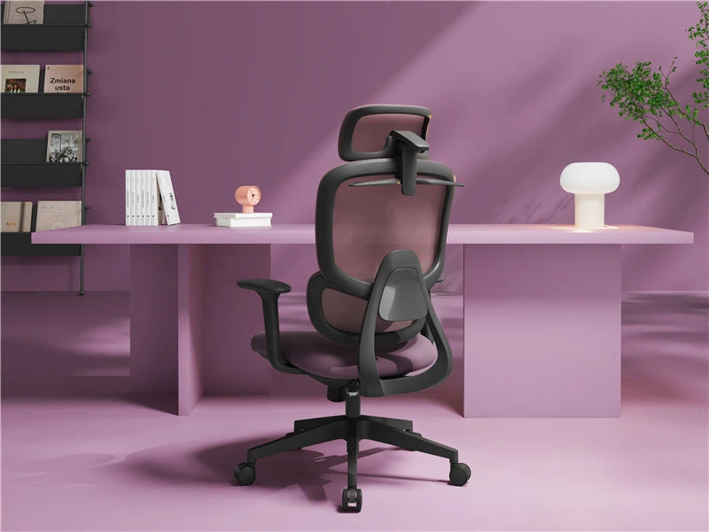 Dossier haut et amp; Chaise de bureau ex&eacute;cutive Performance pour entreprise