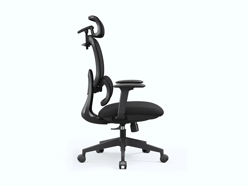 Dossier haut et amp; Chaise de bureau ex&eacute;cutive Performance pour entreprise