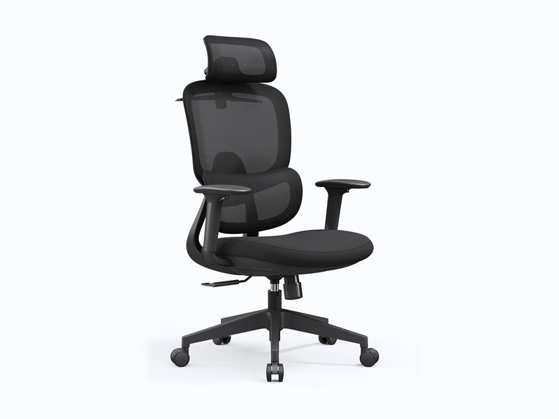 Dossier haut et amp; Chaise de bureau ex&eacute;cutive Performance pour entreprise