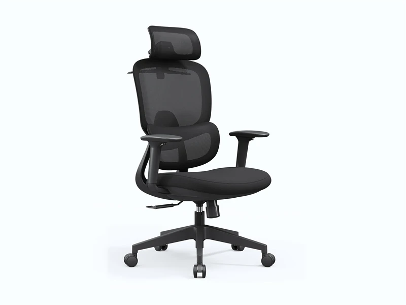 Dossier haut et amp; Chaise de bureau ex&eacute;cutive Performance pour entreprise