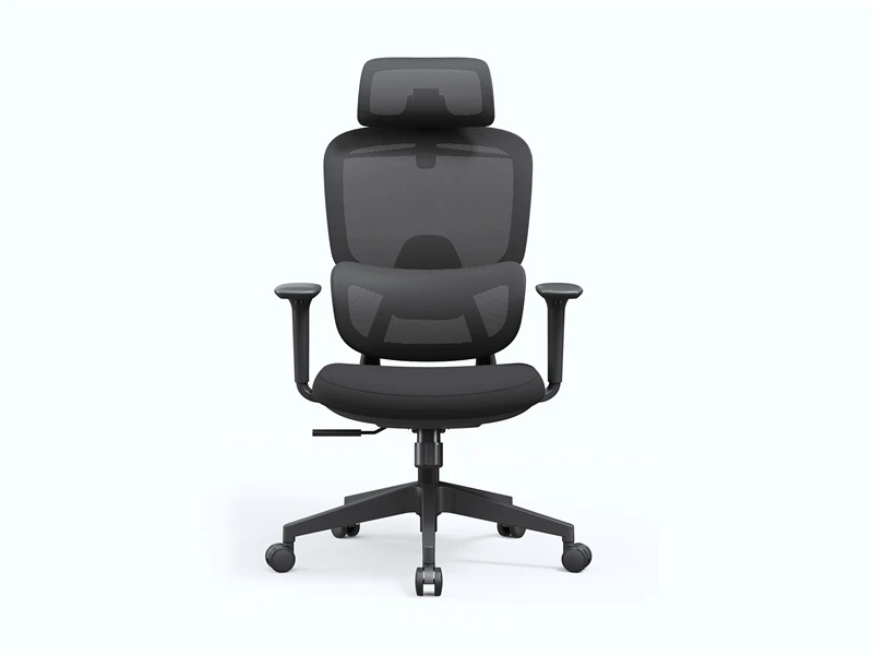 Dossier haut et amp; Chaise de bureau ex&eacute;cutive Performance pour entreprise