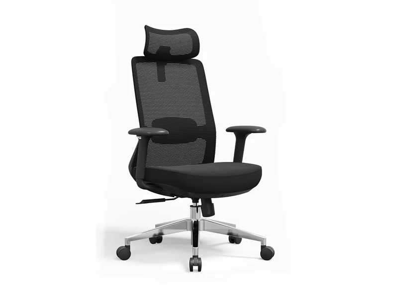 Chaise de bureau ex&eacute;cutive &agrave; dossier haut | Chaises de mobilier de bureau