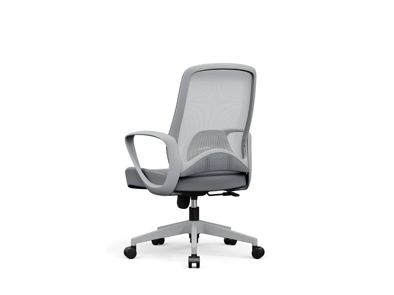 Chaises de bureau r&eacute;glables en hauteur | Chaise de bureau roulante avec accoudoirs