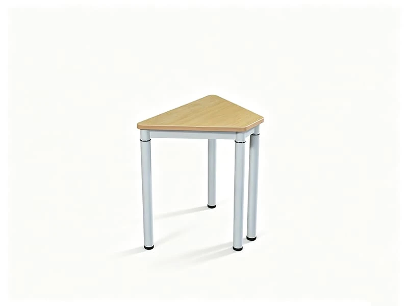 Table de formation Triangle Office pour l'apprentissage collaboratif