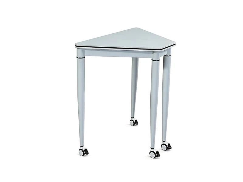 Table de formation modulaire Triangle pour espaces de r&eacute;union
