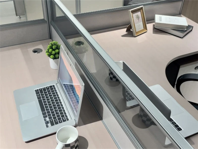 Bureaux pour cabines commerciales | Poste de travail modulaire pour bureau