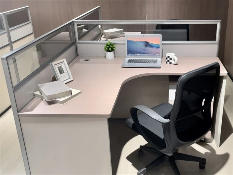 Bureaux pour cabines commerciales | Poste de travail modulaire pour bureau