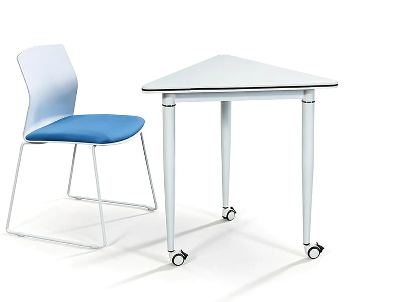 Table de formation moderne | Table de conf&eacute;rence pliante modulaire pour bureau