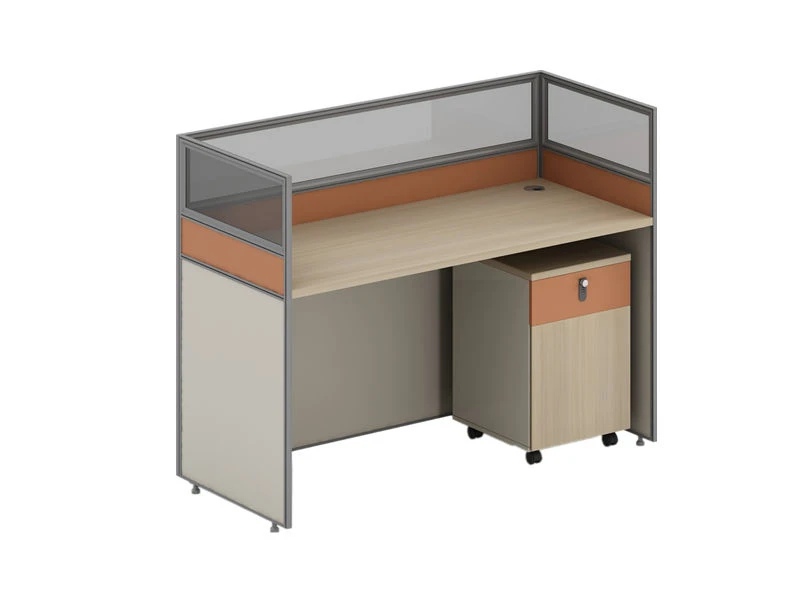 Meilleurs bureaux modulaires de bureau avec panneaux de confidentialit&eacute; et amp; Armoire