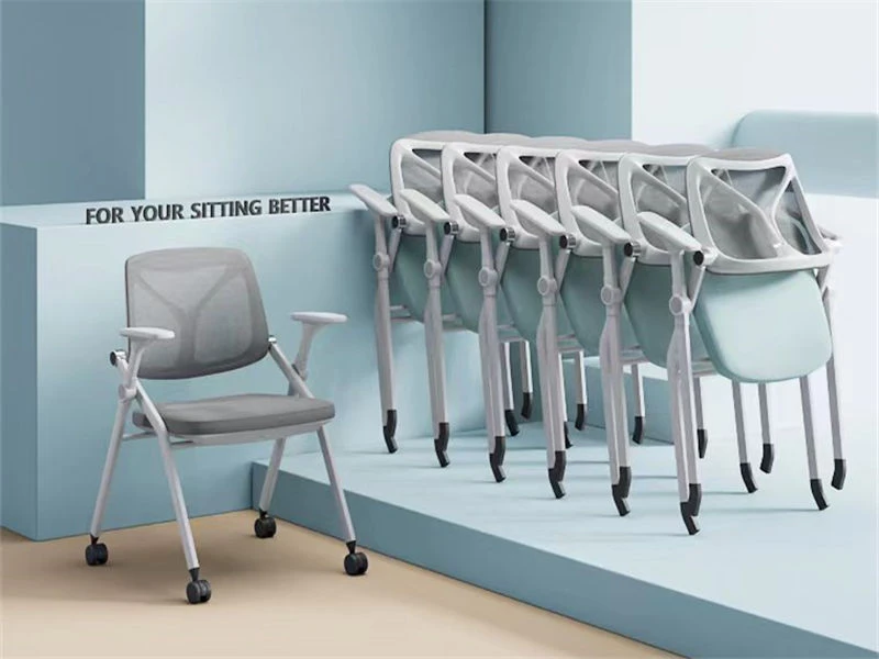 Nidification et ampli confortables. Chaises empilables pour salle de r&eacute;union