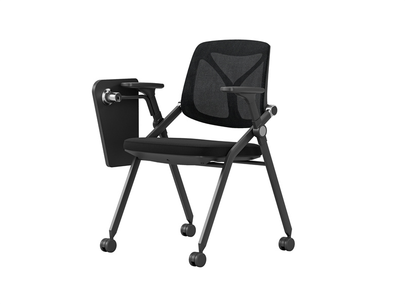 Chaises gigognes et empilables confortables pour salle de r&eacute;union