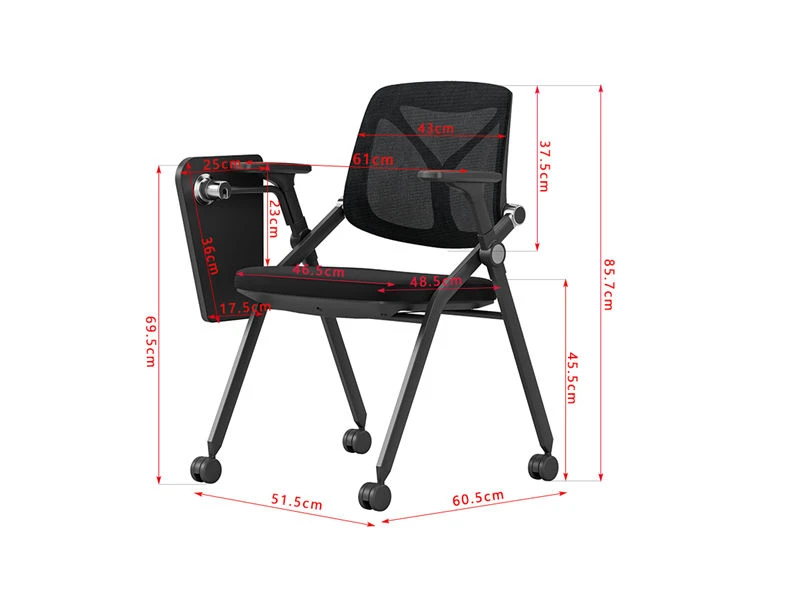 Nidification et ampli confortables. Chaises empilables pour salle de r&eacute;union