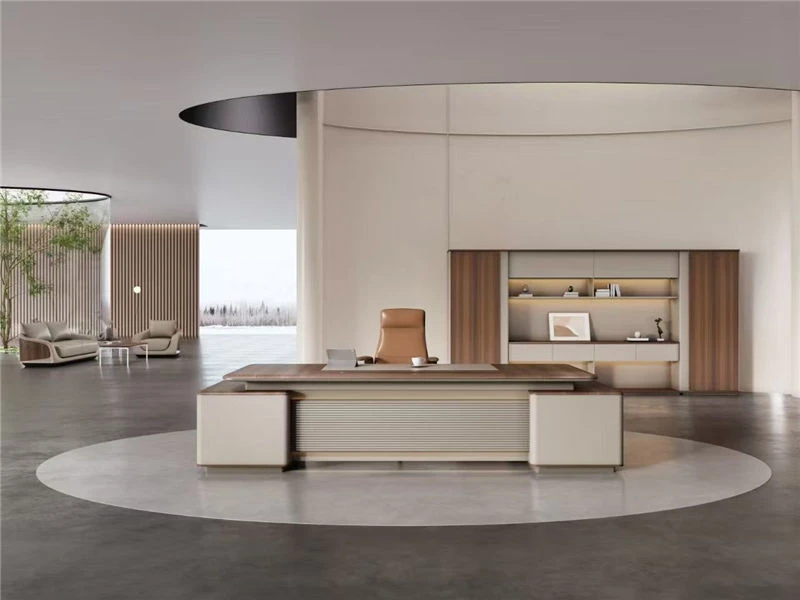 Bureaux de direction haut de gamme pour bureaux modernes