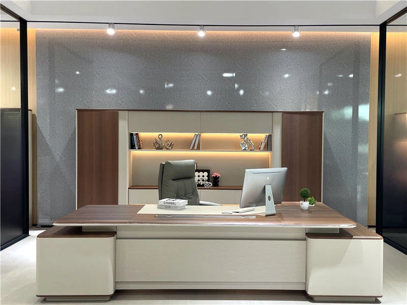 Bureaux de direction haut de gamme pour bureaux modernes