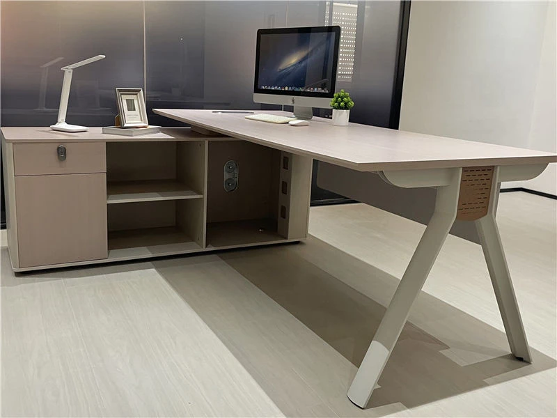 Bureau de direction minimaliste moderne pour les femmes leaders