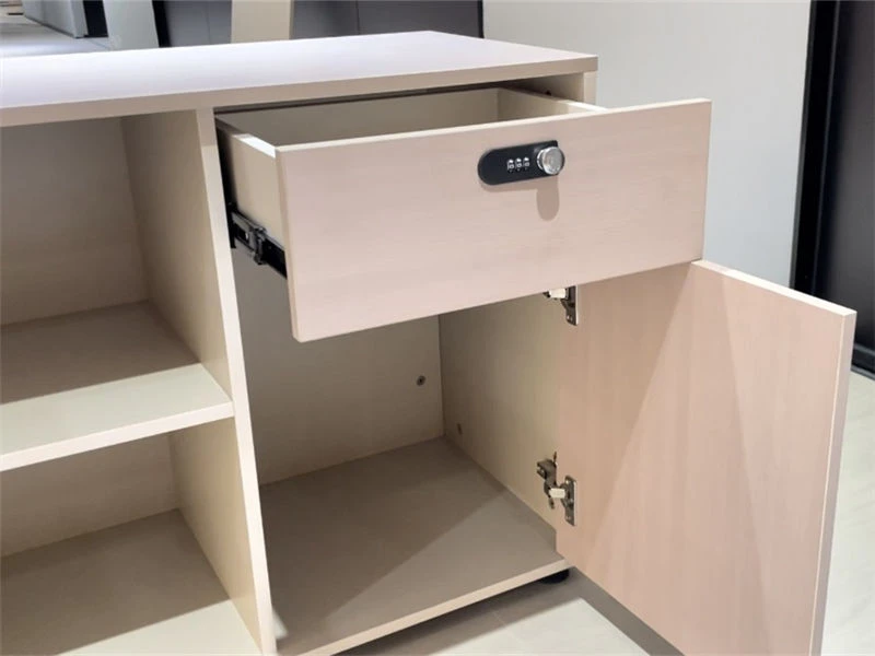 Bureau de direction minimaliste moderne pour les femmes leaders