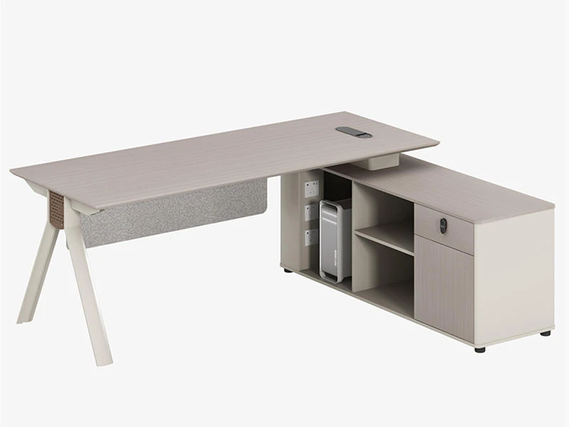Bureau de direction minimaliste moderne pour les femmes leaders