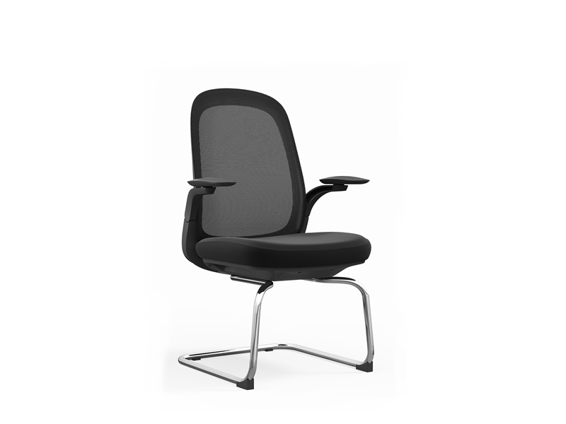 Chaises de salle de conf&eacute;rence de bureau moderne avec accoudoirs rabattables