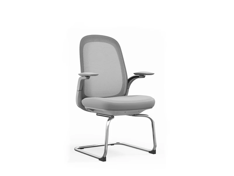 Chaises de salle de conf&eacute;rence de bureau moderne avec accoudoirs rabattables