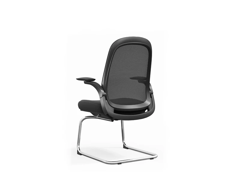 Chaises de salle de conf&eacute;rence de bureau moderne avec accoudoirs rabattables