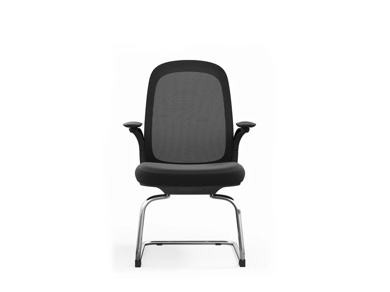 Chaises de salle de conf&eacute;rence de bureau moderne avec accoudoirs rabattables