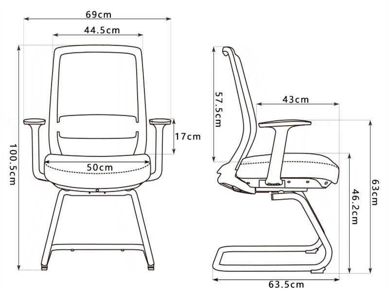 Si&egrave;ges de style salle de r&eacute;union | Chaises de salle de r&eacute;union bon march&eacute;