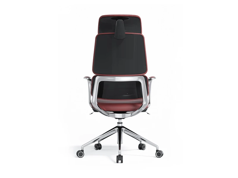 Chaises de bureau en cuir modernes | Meilleure chaise de bureau ergonomique