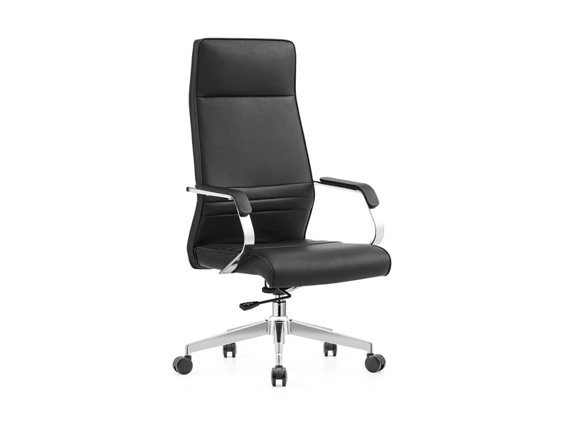 Chaises de bureau de direction de luxe | Chaises de salle de conf&eacute;rence en cuir