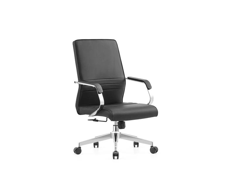 Chaises de bureau de direction de luxe | Chaises de salle de conf&eacute;rence en cuir