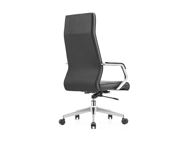 Chaises de bureau de direction de luxe | Chaises de salle de conf&eacute;rence en cuir