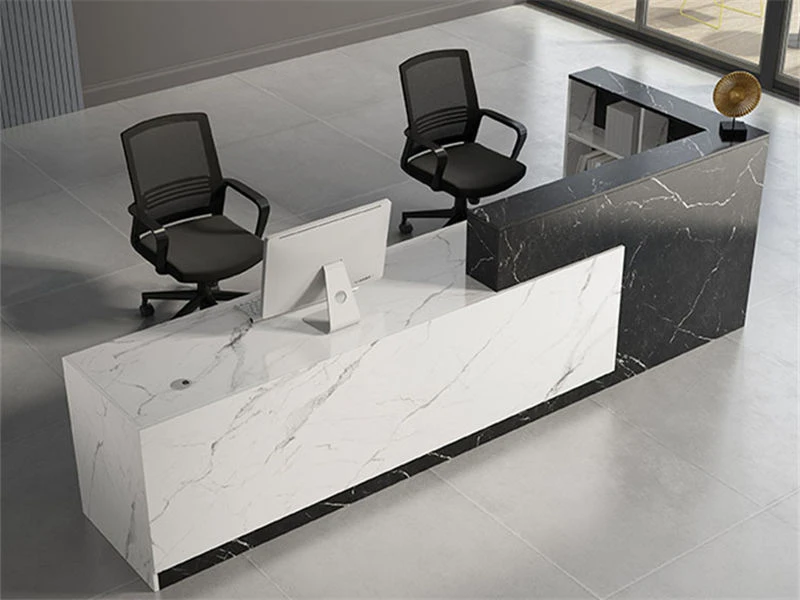 Mobilier de r&eacute;ception commerciale | R&eacute;ception commerciale &agrave; vendre