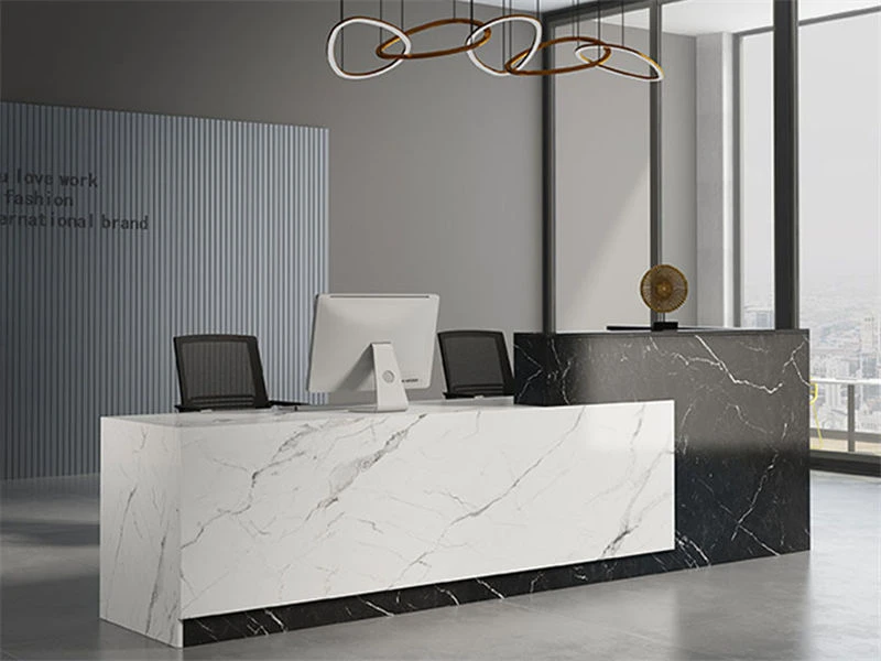 Mobilier de r&eacute;ception commerciale | R&eacute;ception commerciale &agrave; vendre