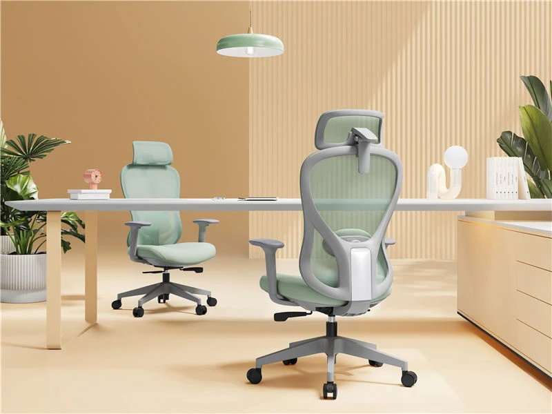 Chaises de bureau modernes de haute technologie | Fauteuil de direction contemporain