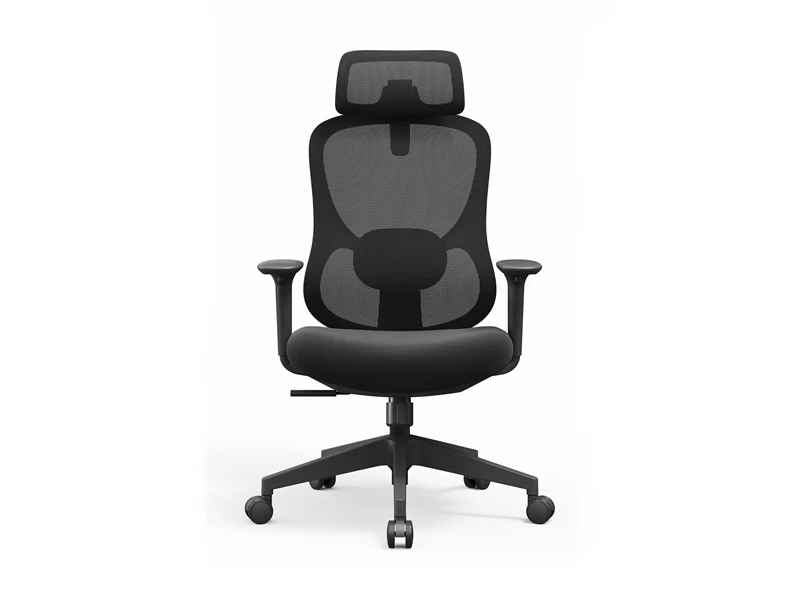 Chaise de bureau de luxe &agrave; dossier haut | Chaises de bureau de direction Nouveau