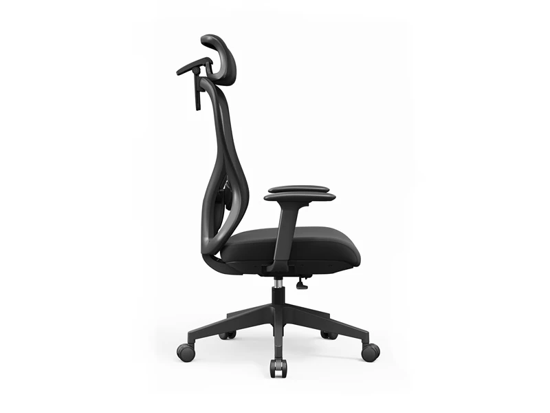 Chaises de bureau modernes de haute technologie | Fauteuil de direction contemporain