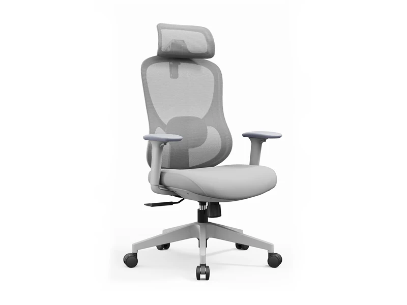 Chaise de bureau de luxe &agrave; dossier haut | Chaises de bureau de direction Nouveau