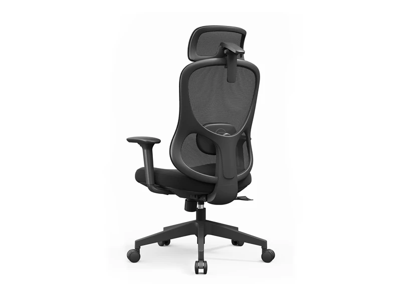 Chaise de bureau de luxe &agrave; dossier haut | Chaises de bureau de direction Nouveau